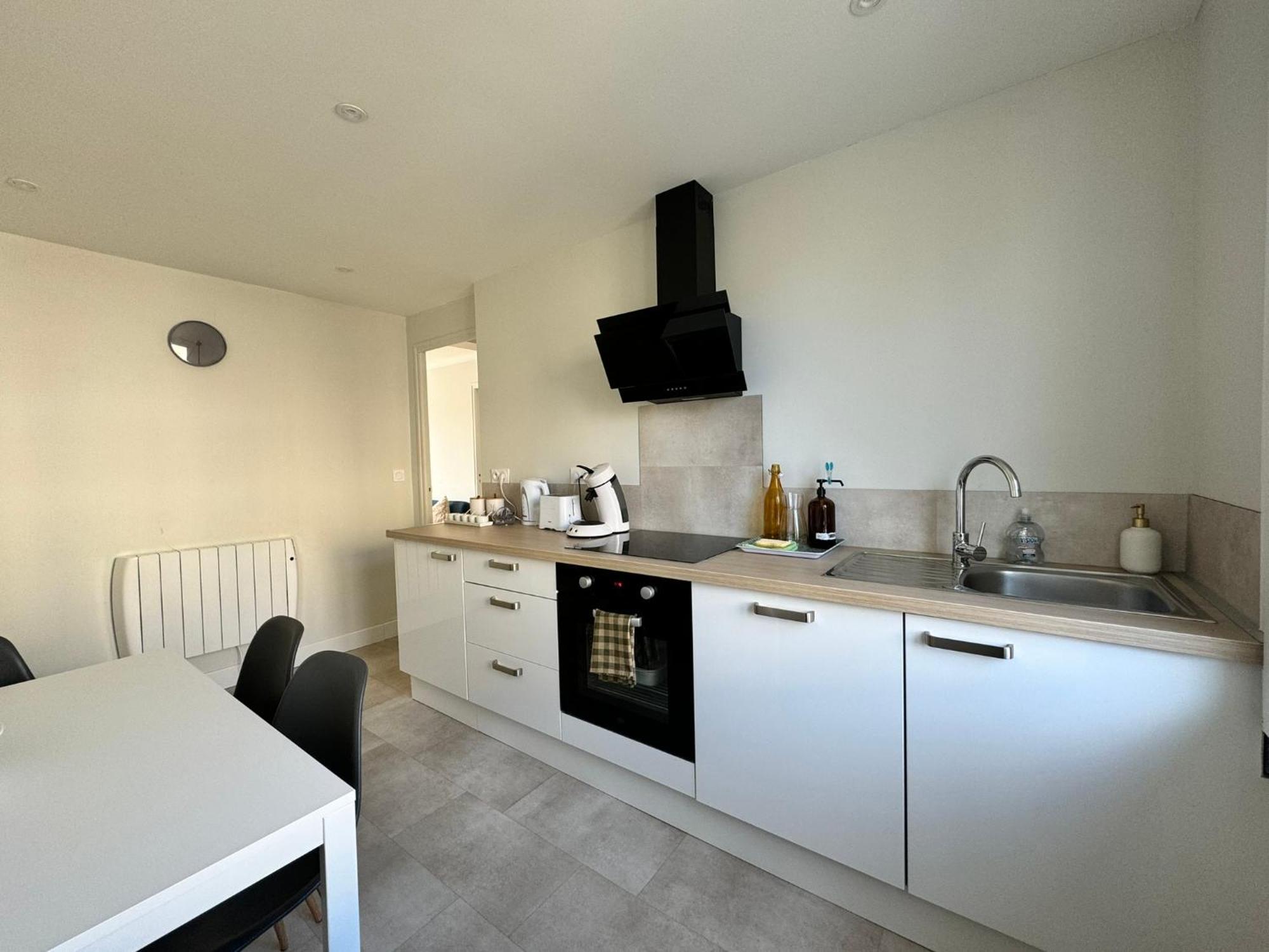 Le 122 - Parking Apartment Rodez Exterior photo